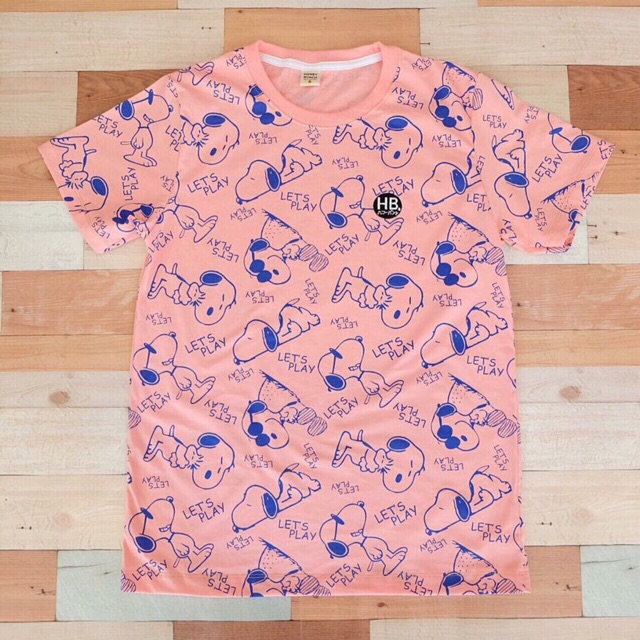 รหัสสินค้า A281 เสื้อยืด HB by jane