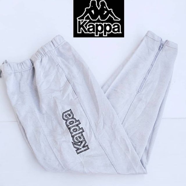 kappa pants vintage90s กางเกงวอร์ม แท้มือสอง