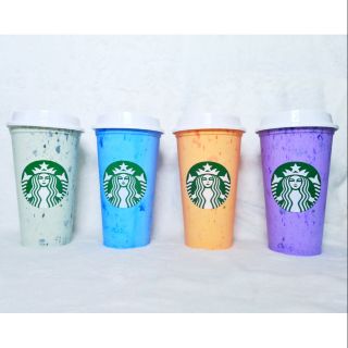 แก้ว Reusable 2019 Starbucks USA