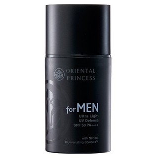 กันแดดผู้ชาย Oriental Princess for MEN Ultra Light UV Defense SPF 50 PA++++ 50 ml.