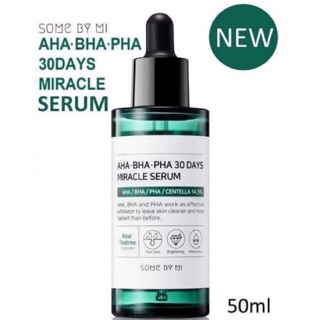 พร้อมส่ง Some By Mi AHA.BHA.PHA 30 DAYS MIRACLE