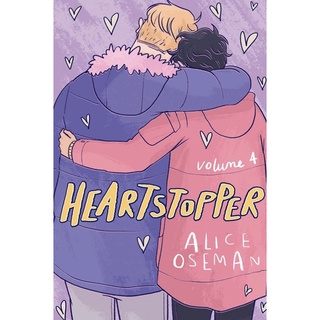 Heartstopper Volume Four