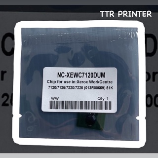 ชิปดรัม สีชมพู M / Chip Drum Xerox 7120/7125/7222/7225