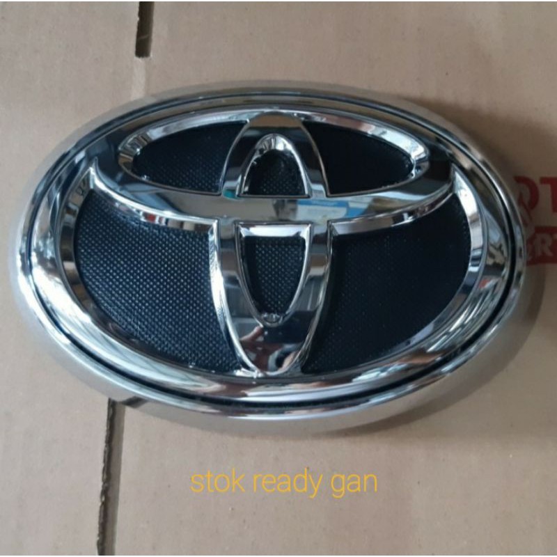 โลโก้ต้นฉบับ FORTUNER VRZ 2016 UP