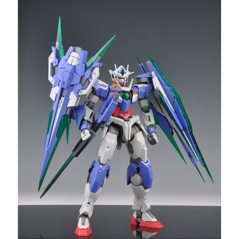 Qant Full Saber MB version MG 1/100 [Daban 8822] ตัวแบบพร้อมสต๊อกโปรเก่าชิ้นสุดท้าย