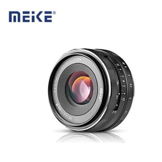 Lens MEKIE 35mm F1.7 Manual Focus for Canon EF-M , SONY, M43, NIkon Z MOUNT, FUJI X-MOUNT