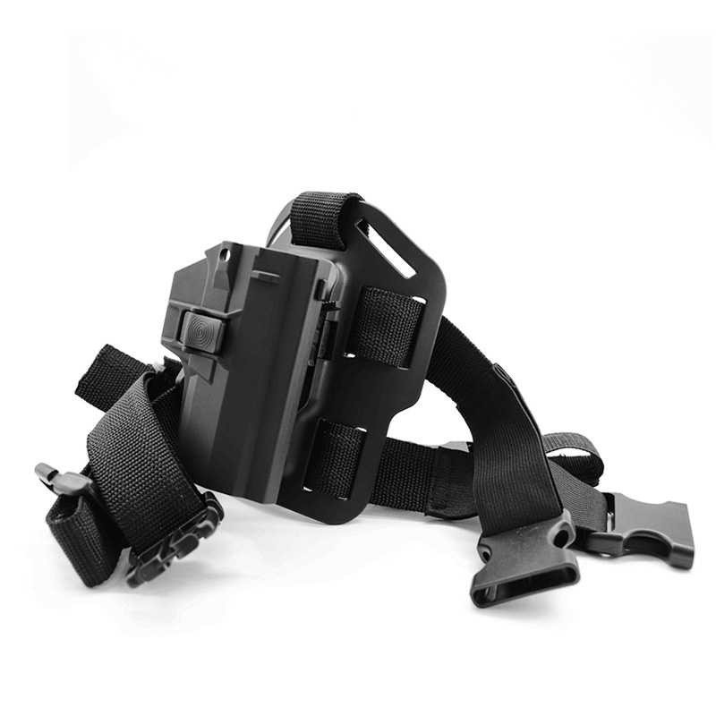 Military Tactical Drop Leg Gun Holster for SIG SAUER P226/Beretta PX4