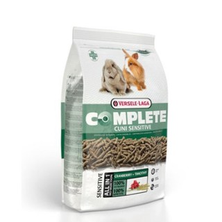 Cuni Sensitive Complete (500 g.-1.75kg) หญ้าทิโมธี อาหารที่เหมาะสำหรับกระต่ายโต