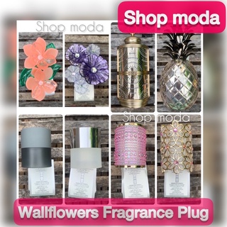 🏠 แท้💯% ปลั๊กน้ำหอมปรับอากาศ Bath and Body Works  Wallflowers Fragrance plug