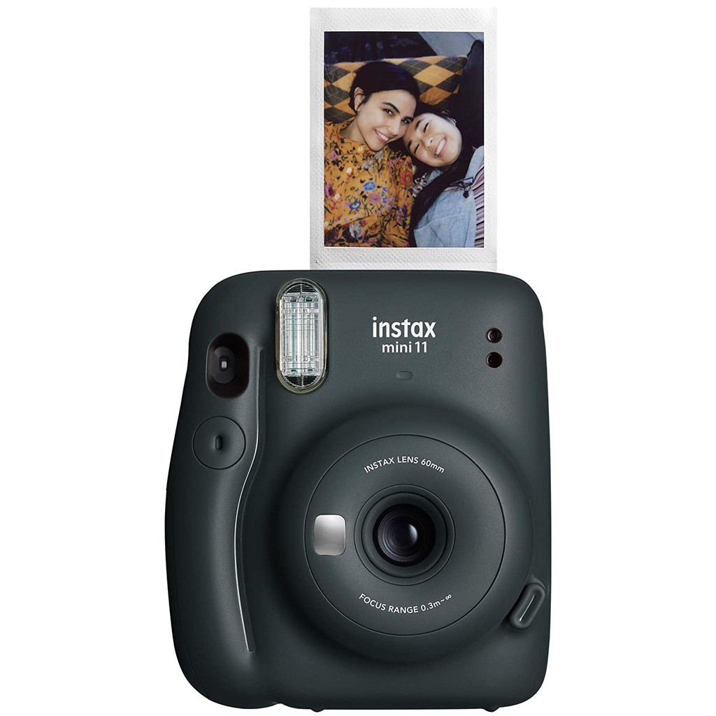 [กรุงเทพฯ ส่งด่วน 1 ชั่วโมง] Fujifilm Instax Mini 11 กล้องโพลารอยด์ Instant Film Camera ประกันศูนย์ 1 ปี