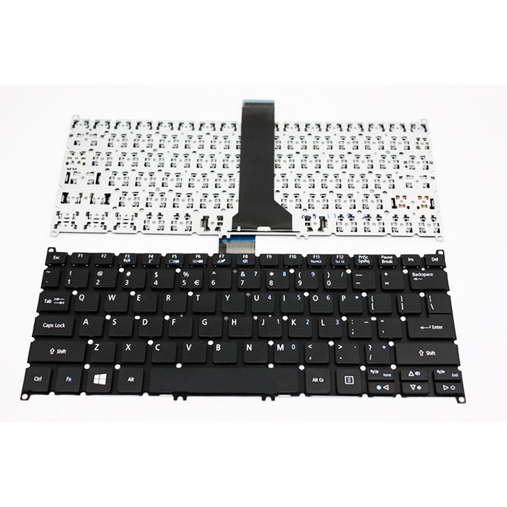 ACER Aspire V5-122 122P 132 132P V5-132 V3-171 V3-371 KEYBOARD คีย์บอร์ด