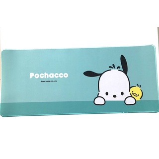 POCHACCO G1 แผ่นรอง คีย์บอร์ด รองคีย์บอร์ด ลาย POCHACCO G1 สวย นุ่มมือ ขนาด 30 x 70 cm แผ่นหนานุ่ม มียางกันลื่น     8118