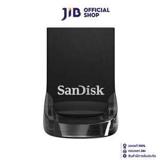 SANDISK 16 GB FLASH DRIVE (แฟลชไดรฟ์) ULTRA FIT (SDCZ430_016G_G46)