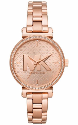 Michael Kors ผู้หญิง แฟชั่น หรูหรา นาฬิกา MK MK4335 36mm