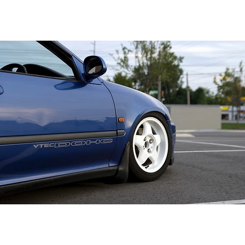 สติ๊กเกอร์ติดรถ DOHC VTEC HONDA EG6 EF9 EG8 EG9 EK9 CIVIC FERIO VIRS ES ES2 FD2R CITY ACCORD VTEC MU