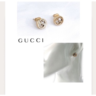 ต่างหู Gucci Earrings งานแบรนด์ Hi-End