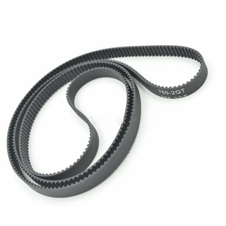 2GT-6 Closed Loop Rubber Belt, Perimeter 1000mm, 3D Printer Timing Belt, Width 6mm 9mm 10mm for Motor Belt, 3D Printer