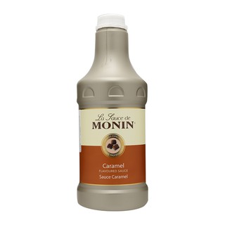 Monin Caramel Sauce 1.89 L