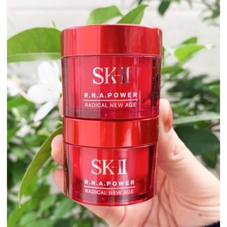 ครีมบำรุง SK-II R.N.A.Power Radical New Age 15g.