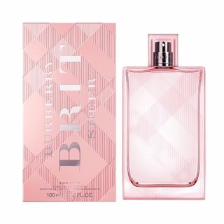 แท้ค่ะ กล่องซีล Burberry Brit Sheer EDT 100ml