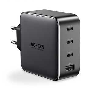 Ugreen ที่ชาร์จ USB 100W ชาร์จเร็ว สําหรับแท็บเล็ต Macbook iPhone 14 14 Max 14 Pro Pro Max Xiaomi USB Type C PD iPhone 13 12