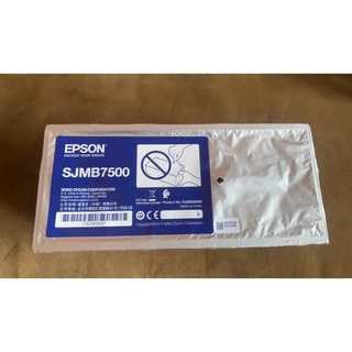 กล่องซับหมึก SJMB7500 Epson Maintenance Box Epson TM-C7500/7510/7520 (S020596)