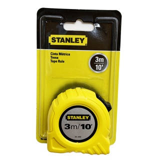 Stanley ตลับเมตร 3 เมตร / 5 เมตร