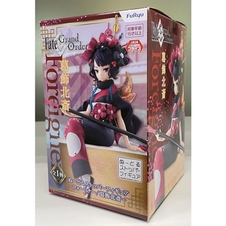 Furyu Fate/Grand Order Katsushika Hokusai Foreigner Noodle Stopper Figure