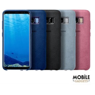 เคส Samsung Galaxy S8 / S8 Plus Alcantara