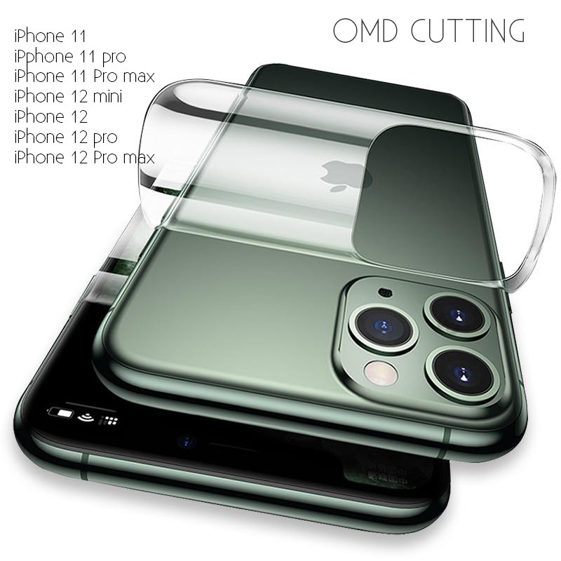 ฟิล์ม ไฮโดรเจล iPhone 12 mini