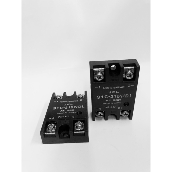 Solid State Relay AC  To  DC