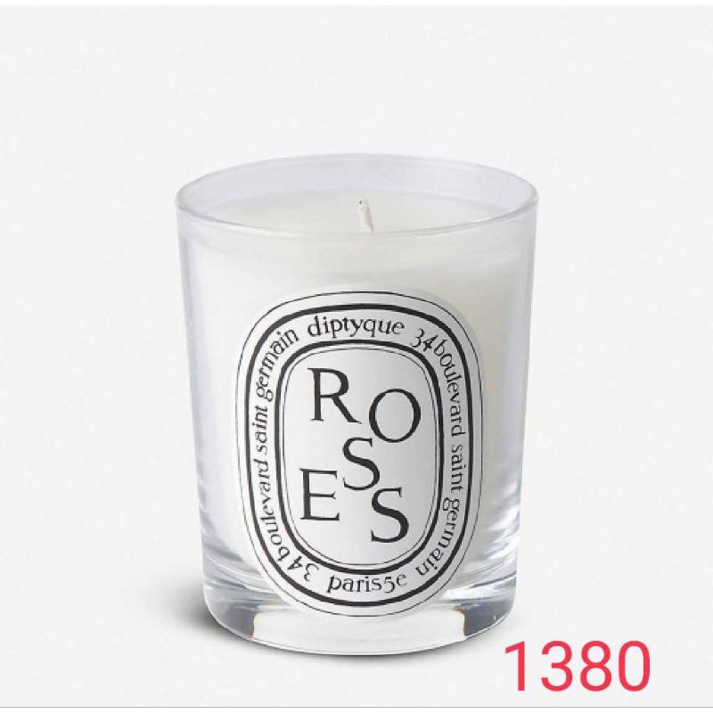 Diptyque Baies Scented Candle