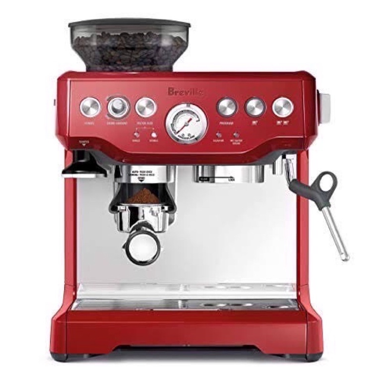 เครื่องชงกาแฟ Breville BES870 มือสอง พร้อมอุปกรณ์