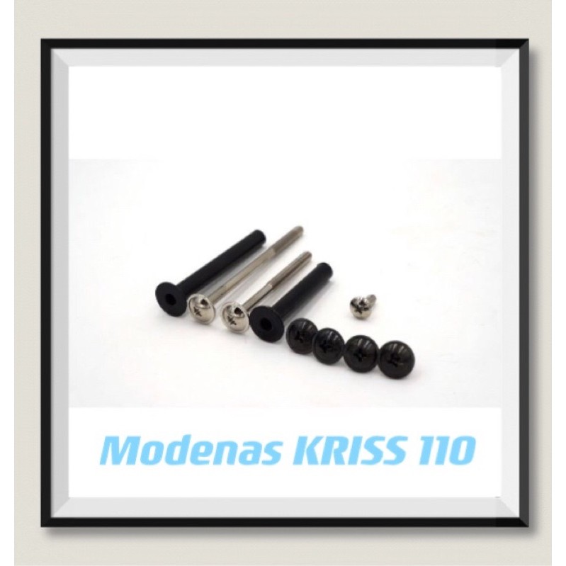 KRISS 110 LEG SHIELD SCREW