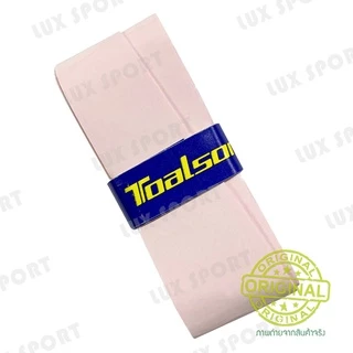 Toalson Grip (TOA) power grip กริ๊ปพันด้ามไม้เทนนิส ของแท้ 💯%