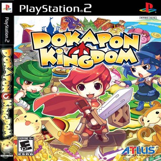 Dokapon Kingdom [USA] [PS2 DVD]