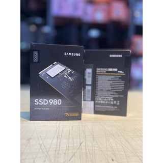 SAMSUNG SSD980 NVMe M.2 SSD 500GB