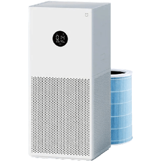 [รับ 376 Coins โค้ด CCB3MAY500] Xiaomi Mi Air Purifier 4 Lite / Xiaomi Mi Air Purifier Pro เครื่องฟอกอากาศ