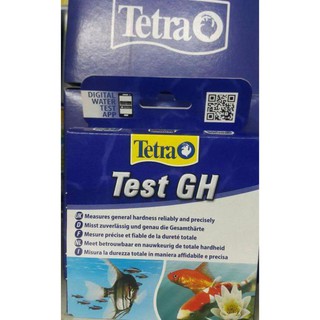 Tetra  ชุดทดสอบความกระด้างรวมของน้ำ