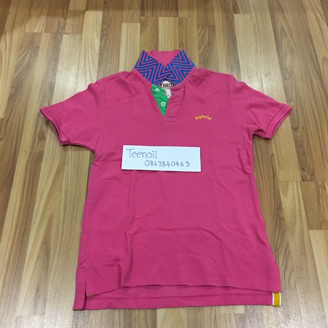 เสื้อยี่ห้อ Hybrid outfitters