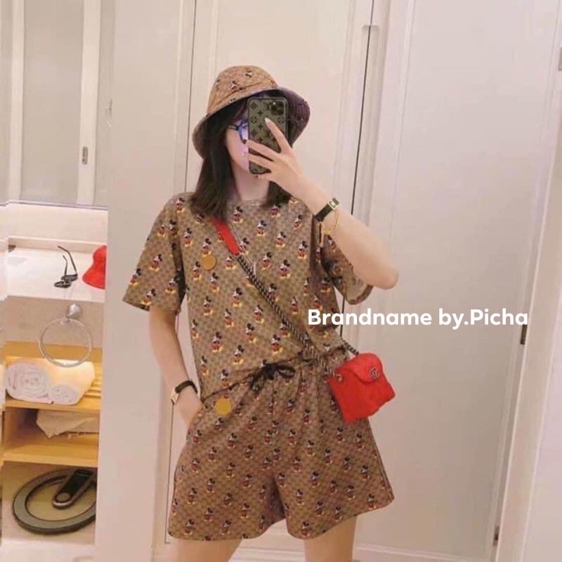 #พร้อมส่ง ชุดเซตมิกกี้ น่ารักมาก