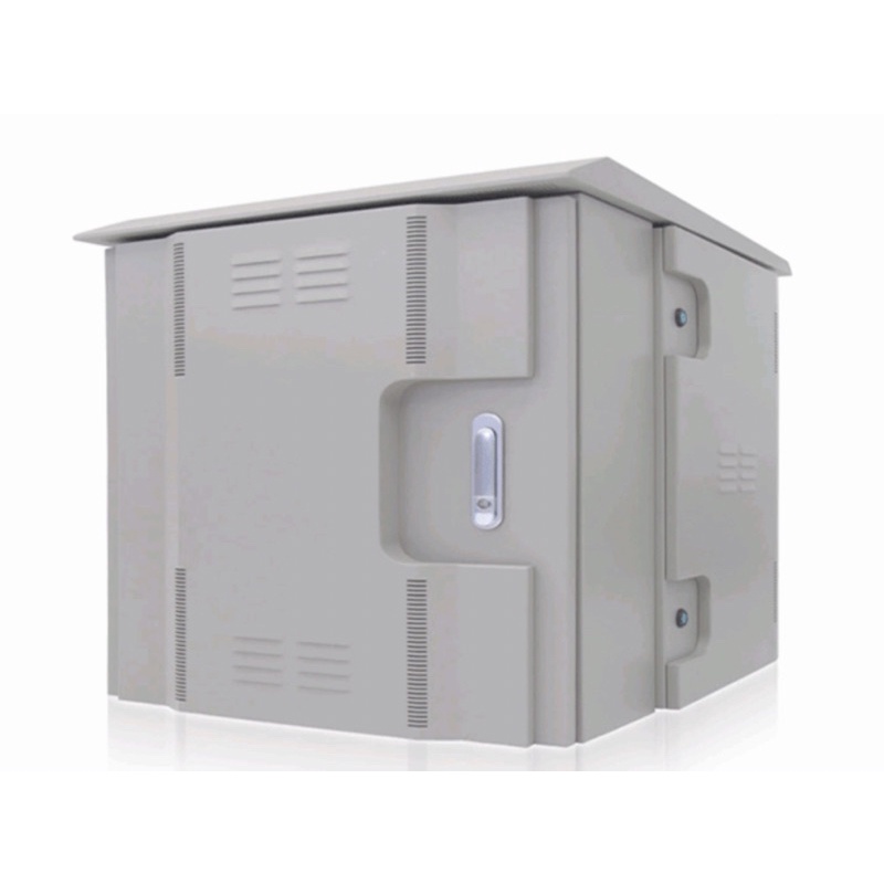 19" GERMANY G2-60409OUT Wall Rack Outdoor 9U (60x50x61.5cm) ลึกใช้งาน 40 cm