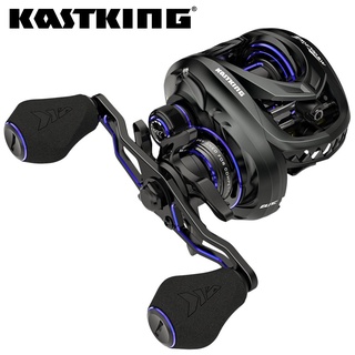 Kastking รอกตกปลา MegaJaws Elite 11+1 BB 7.2:1 อัตราทดเกียร์ 8 กก. 179 กรัม