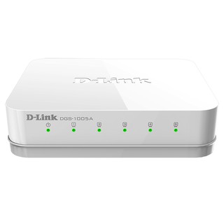 Switch Hub 5 Port DGS-1005A D-link