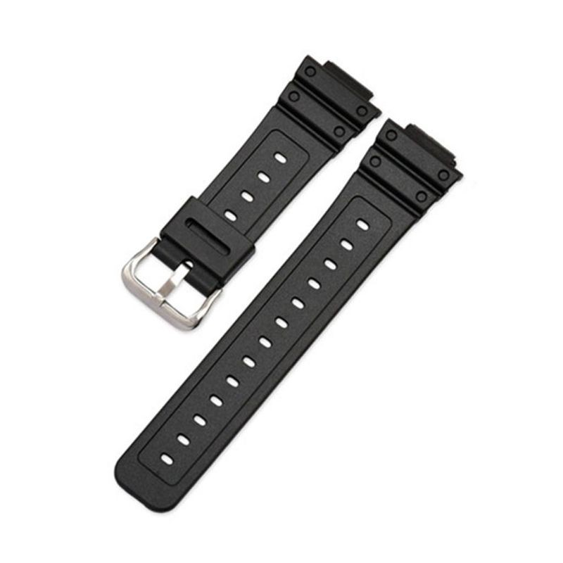 ROX❥Watchband Wrist Strap Buckle Replacement DW-5600E DW-5700 G-5600 G-5700