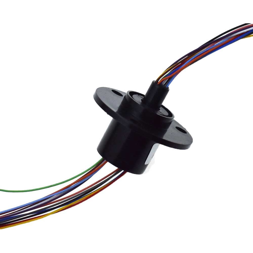 แหวนสลิปไฟฟ้า 2 4 6 8 12 สาย 2A 5A 10A 15A 20A 30A - รูปที่ 3