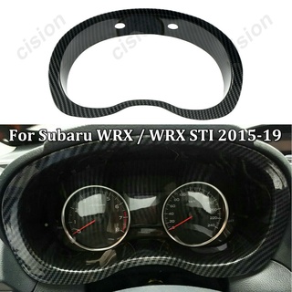 กรอบคาร์บอนไฟเบอร์อุปกรณ์เสริมสําหรับ Subaru Wrx / Wrx Sti 2015-2019