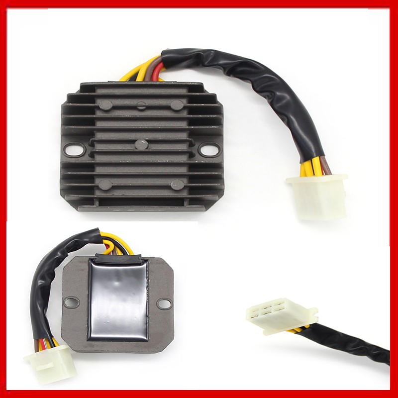 (Spot) สําหรับ Kawasaki รถจักรยานยนต์เครื่องปรับแรงดันไฟฟ้า ZX 750 E Turbo ZX750E/ ZX750EE 1984-1985