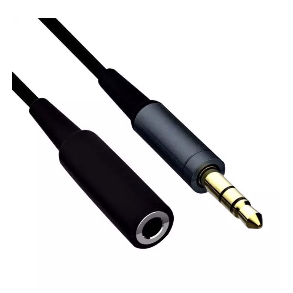 สายต่อลำโพงหรือหูฟังแจ็ค 3.5mm Basics 3.5mm Male to Female Stereo Audio Extension Adapter Cable ออกใบกำกับภาษีได้