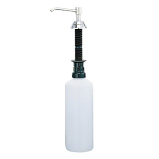 ที่กดสบู่สแตนเลส แบบฝังเคาท์เตอร์ FD-628-4